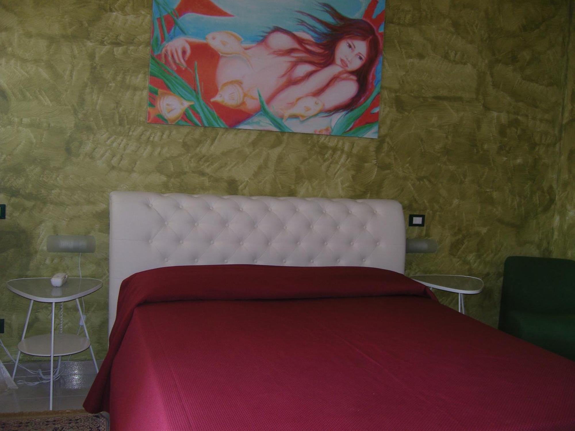 Le Sirene Bed&Breakfast Cellamare Zimmer foto
