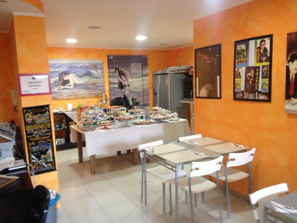 Le Sirene Bed&Breakfast Cellamare Exterior foto