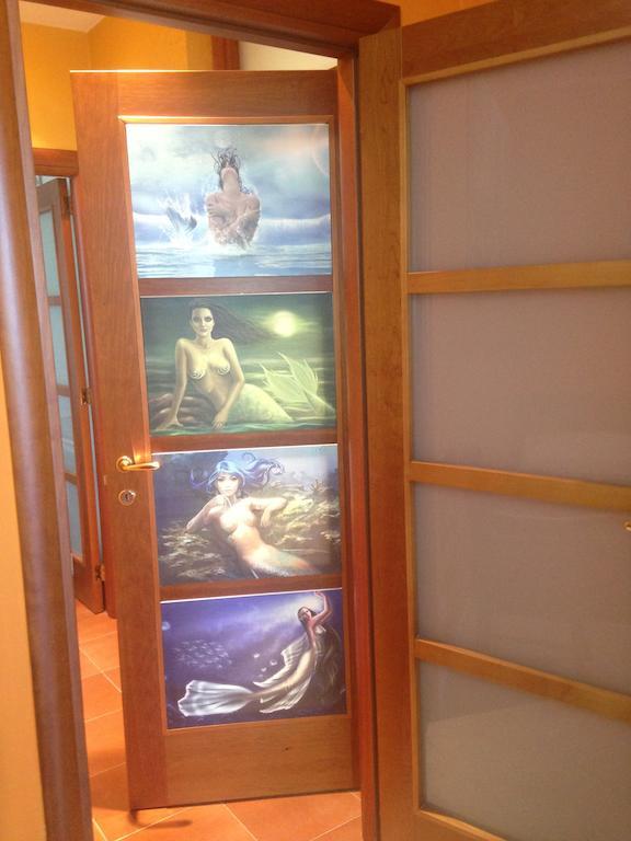 Le Sirene Bed&Breakfast Cellamare Exterior foto