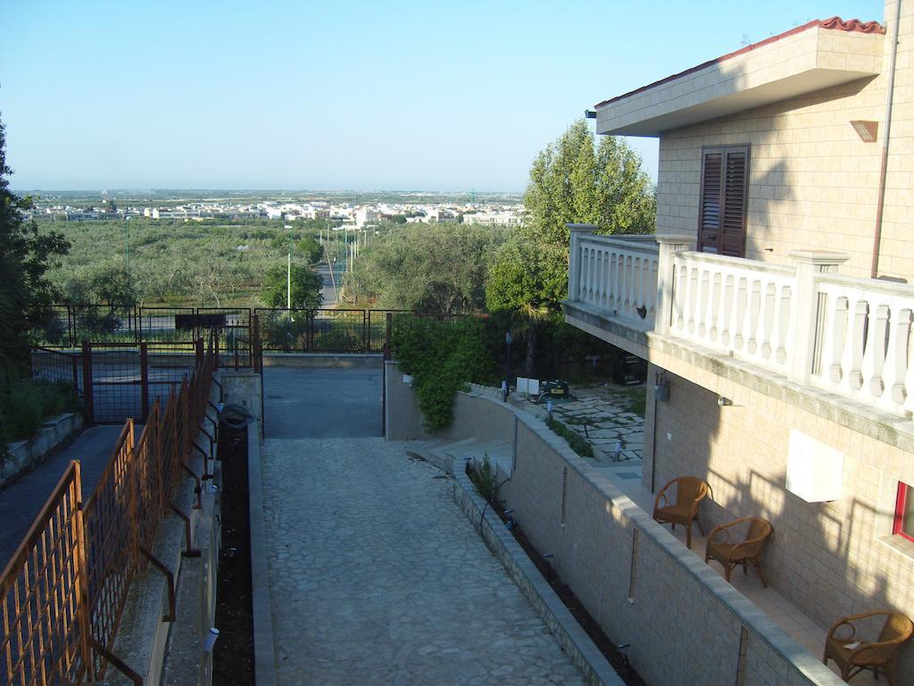 Le Sirene Bed&Breakfast Cellamare Exterior foto