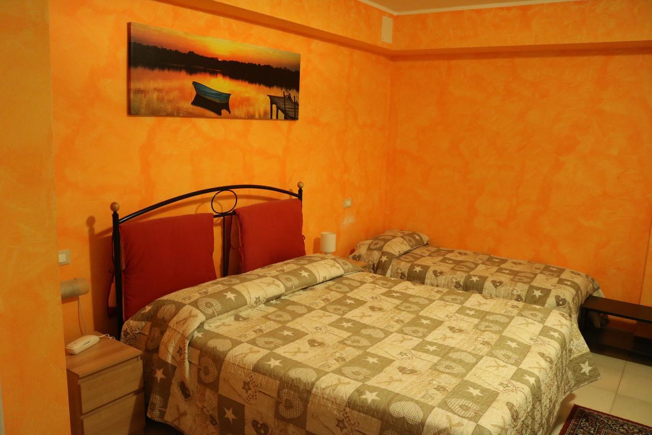 Le Sirene Bed&Breakfast Cellamare Exterior foto