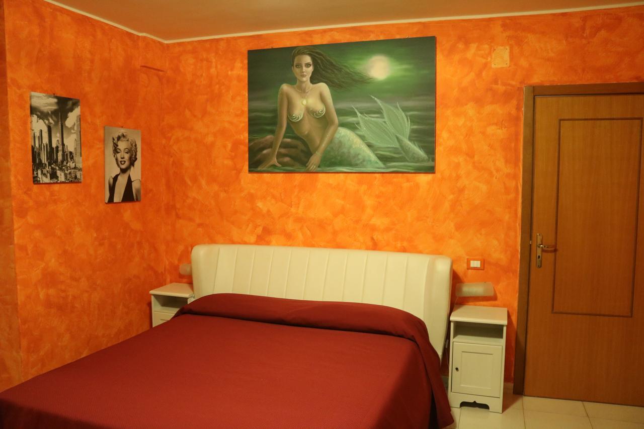 Le Sirene Bed&Breakfast Cellamare Exterior foto