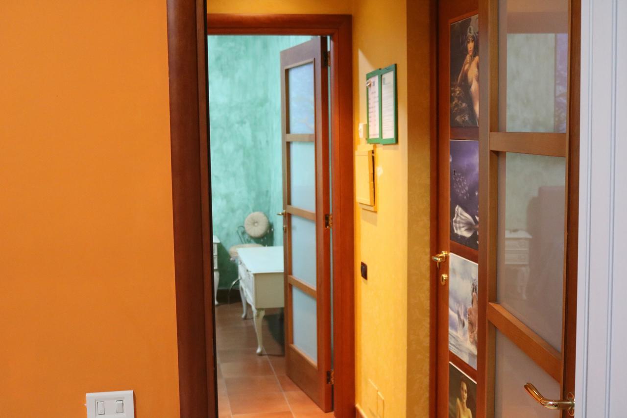 Le Sirene Bed&Breakfast Cellamare Exterior foto