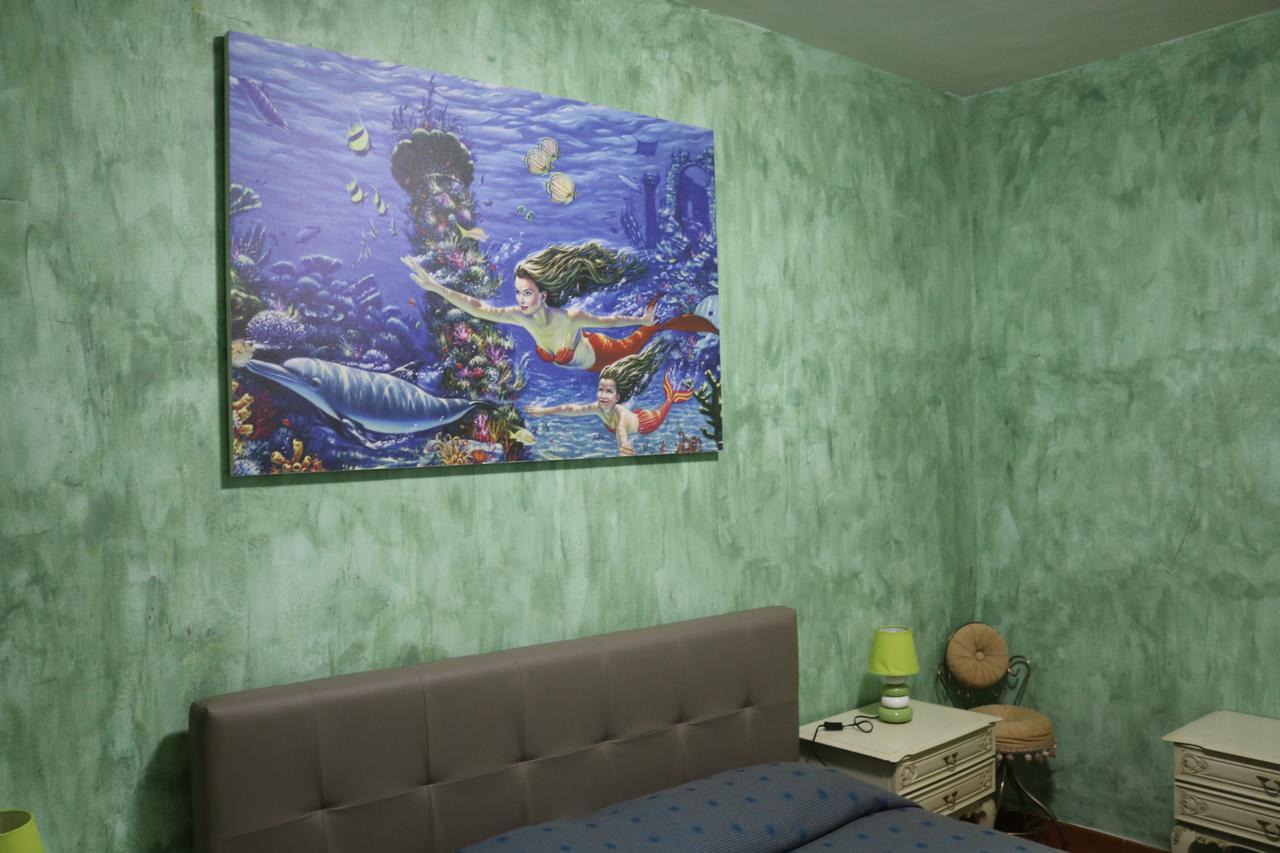 Le Sirene Bed&Breakfast Cellamare Exterior foto