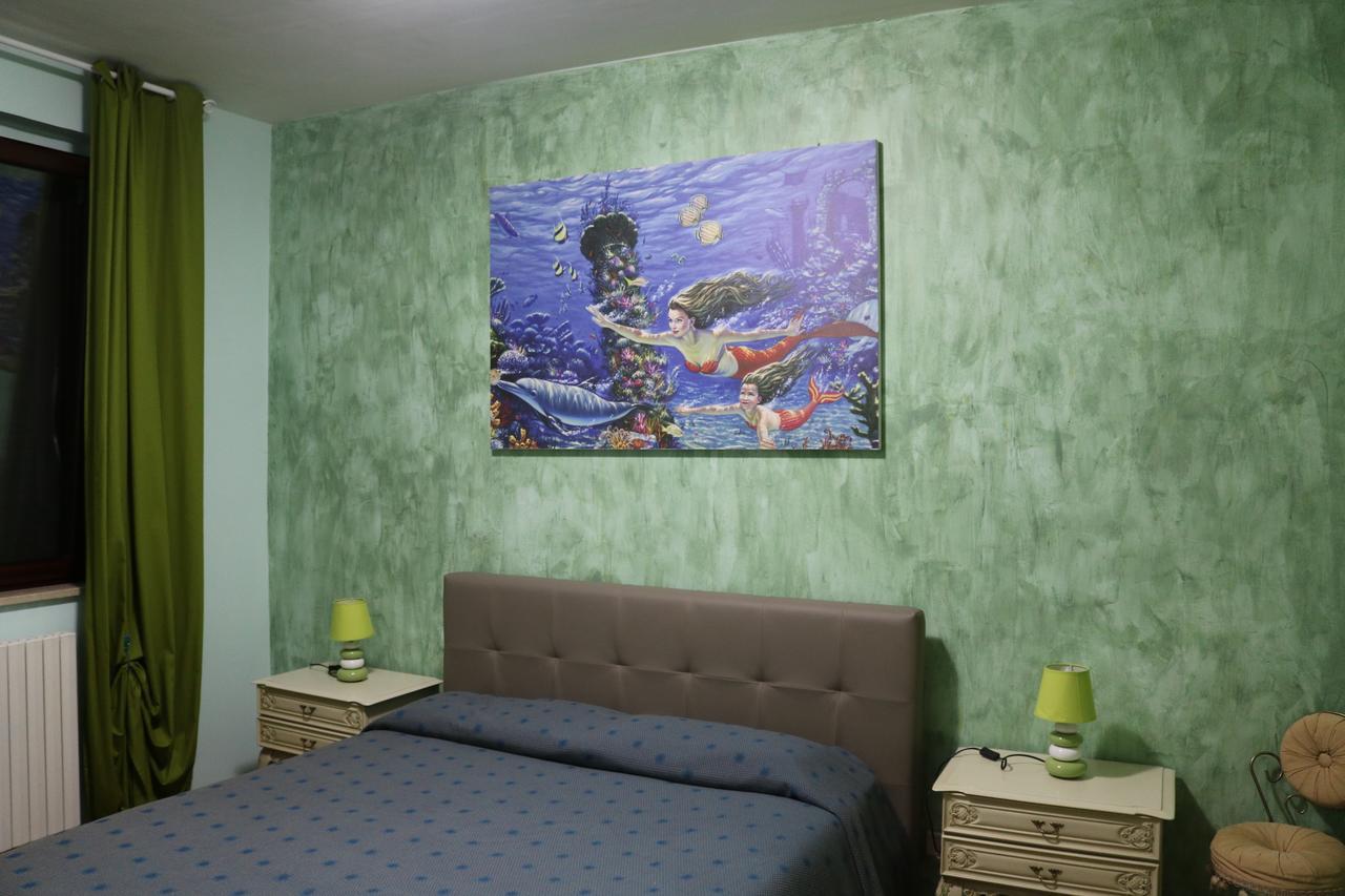 Le Sirene Bed&Breakfast Cellamare Exterior foto
