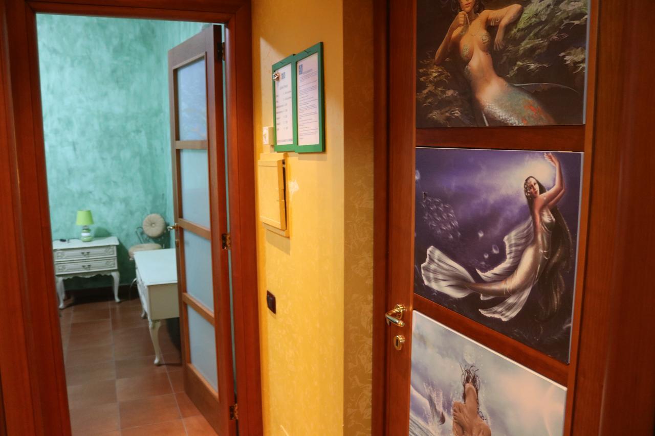 Le Sirene Bed&Breakfast Cellamare Exterior foto
