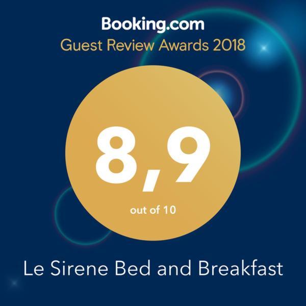 Le Sirene Bed&Breakfast Cellamare Exterior foto
